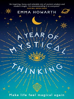 A Year of Mystical Thinking - ebook
